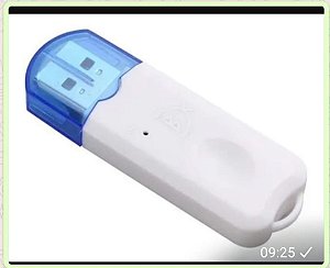 Bluetooth para carro