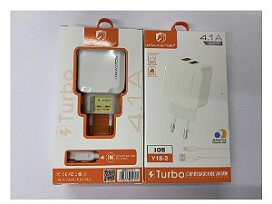 Carregador Hmaston iPhone 4.1