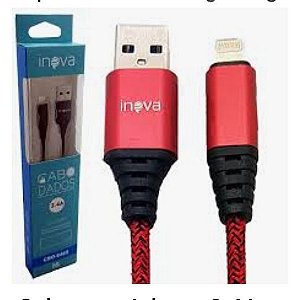 Cabo inova 2 metros iPhone