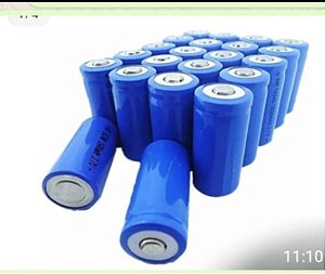 Bateria 9800 amperes sem polo