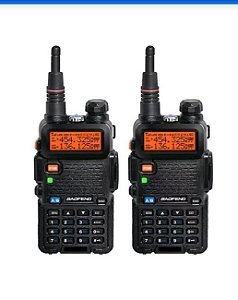 Rádio HT DM 5R unidade