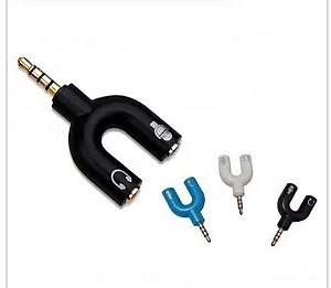 Adaptador para fone celular