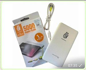 Powerbank 5000 Hmaston