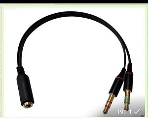 Adaptador para fone
