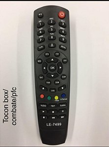 Controle Tocon Box