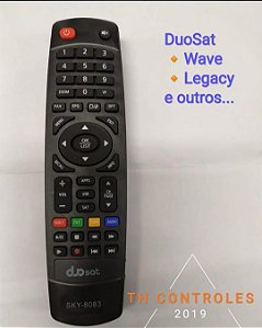 Controle DuoSat
