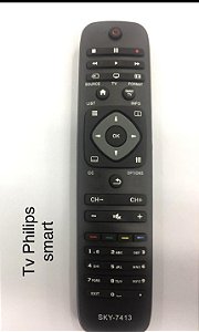 Controle Tv Philips smart