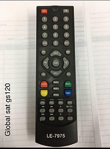 Controle Global Sat