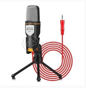 Microfone condensador