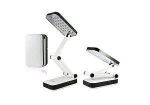 Luminária de mesa articulado