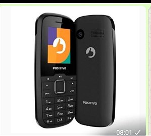 Telefone Positivo P26