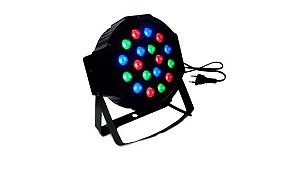 Canhão de luz 36 LED