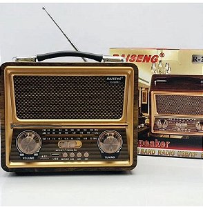 Rádio retrô
