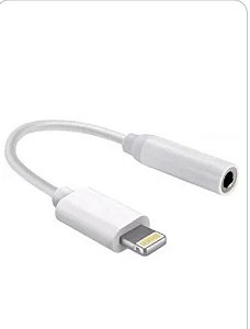 Adaptador de fone para iPhone