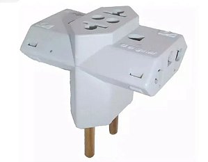 Adaptador de tomada benjamin