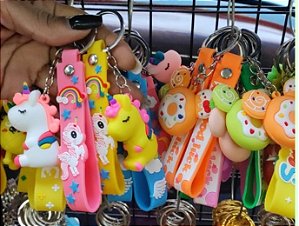 Chaveiro de bichos