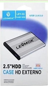 Case externo 2.5"