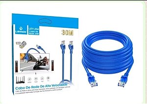 Cabo de rede de 30 metros