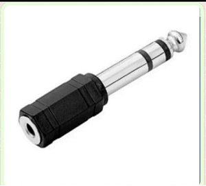 Adaptador P2/P10