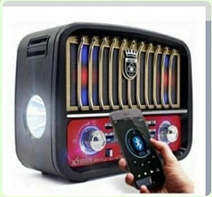 Rádio retrô