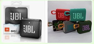 Caixa de som JBL bluetooth