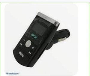 Transmissor FM
