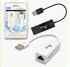 Adaptador knup para rede