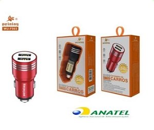Ponta veicular turbo
