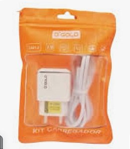 Carregador agold  iPhone Cabo solto