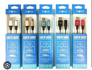 Cabo inova TC 1 metro caixa