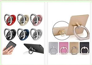 Pop soft  para celular de metal