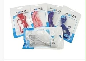 Fone inova com borracha e microfone