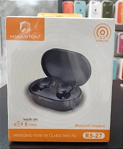 Fone bluetooth Hmaston Air dots