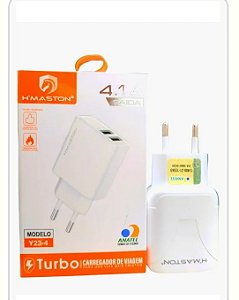 Fonte turbo 4.1 Hmaston