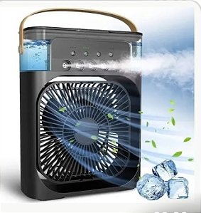 Ventilador umidificador