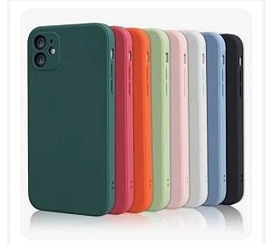 Capas de silicone modelos tradicionais