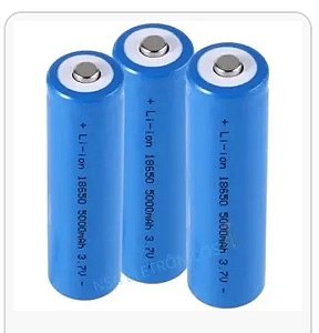 Bateria 18650