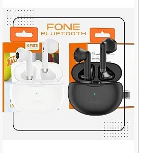 Fone bluetooth kaidi 770