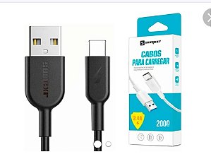 Cabo USB tipo C