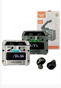 Fone bluetooth digital j60