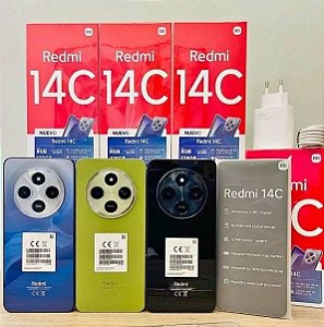 Redmi 14C (4+128G)