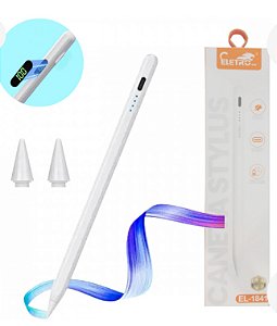 Caneta toutch para celular e tablete