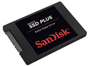 Memória SSD 480 sandisk