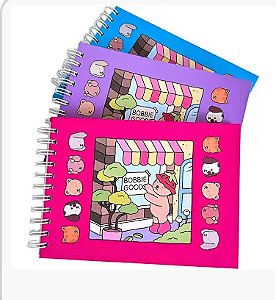 Livro para colorir