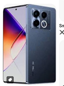 Telefone infinity 8/256
