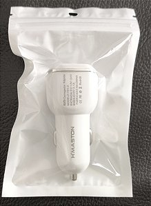 Fonte veicular USB Hmaston saquinho