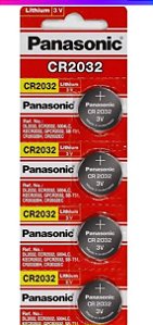 Bateria 2032 Panasonic