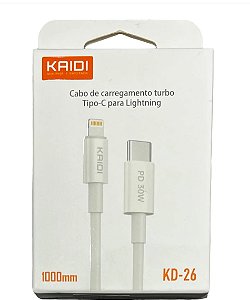 Cabo Kaidi TC IOS