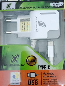 Carregador X CELL TC