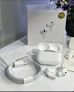 Fone bluetooth Apple (qualidade original)